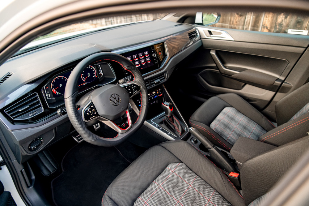 Volkswagen Polo GTI 2022